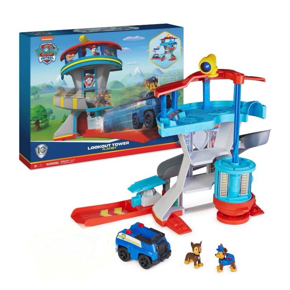 Paw Patrol Adventure Bay Tower